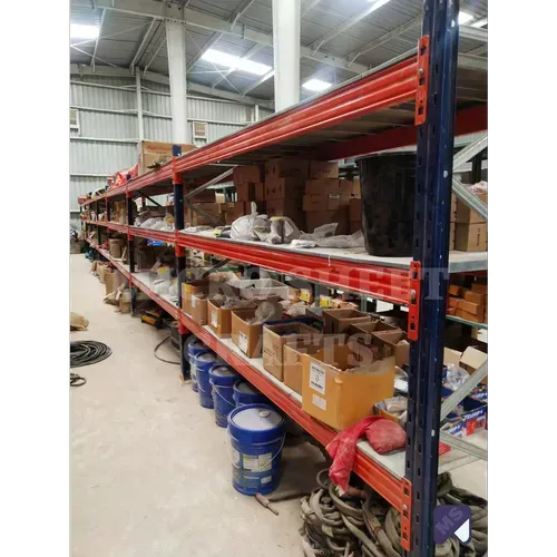 Warehouse Shelving Unit