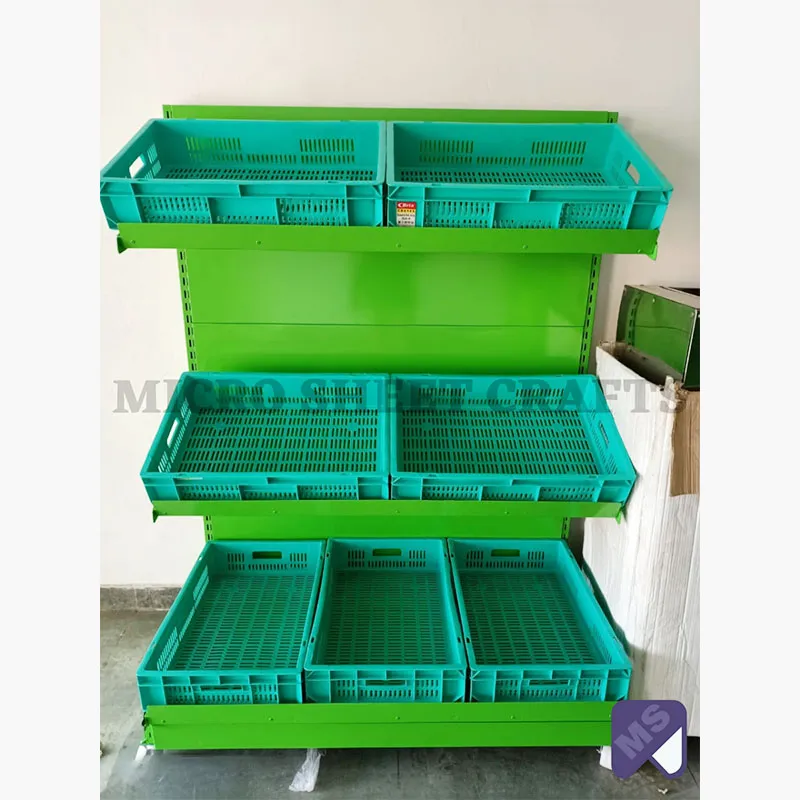 Fruit And Vegetable Rack