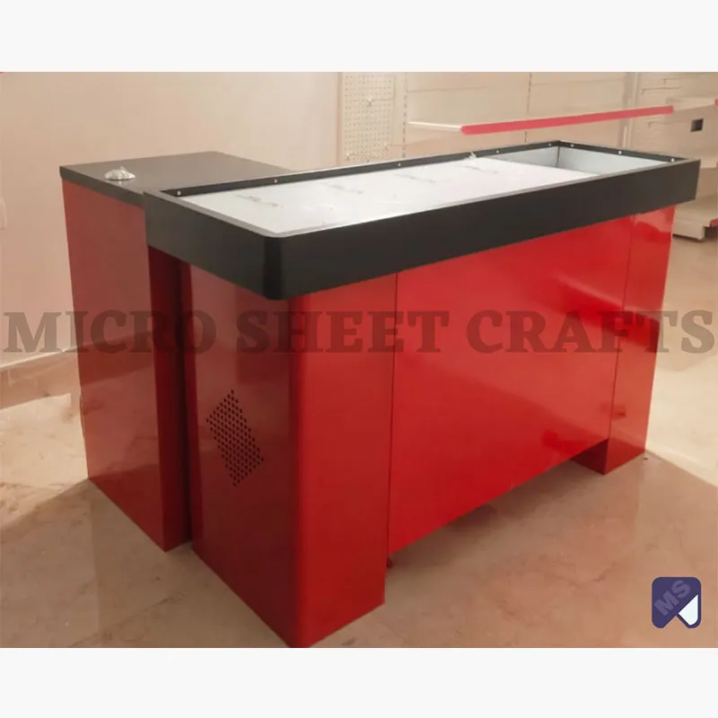 Impulse Products Cash Counter Rack
