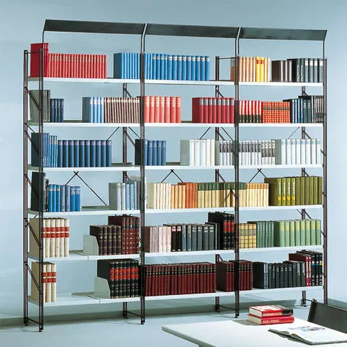 MS Library Shelves