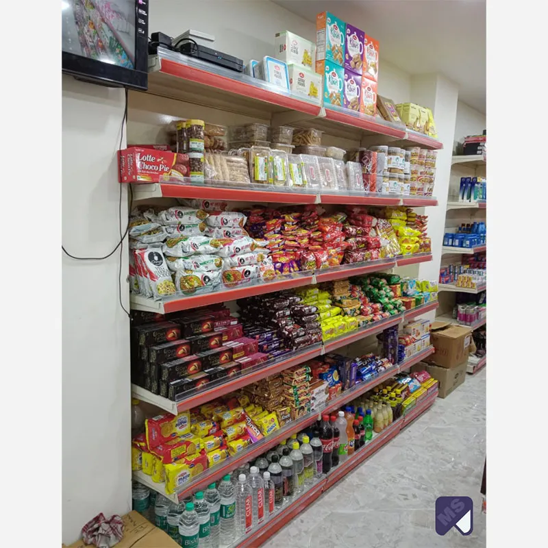 Retail Store Display Rack  In Bikaner