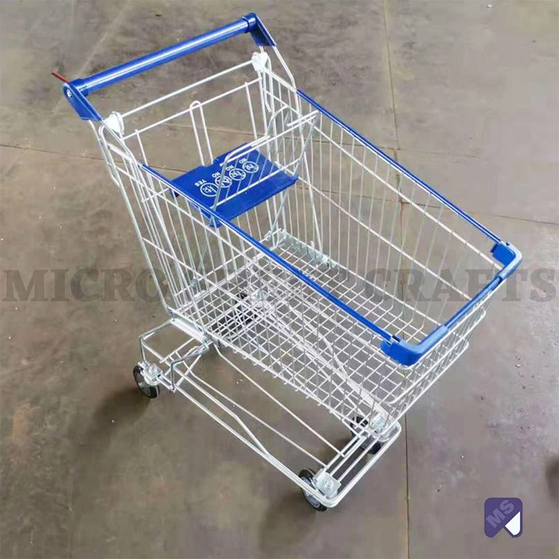 Shopping Trolley In Palakkad