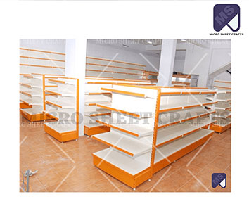 How Does Departmental Display Rack Bring Profit To You?