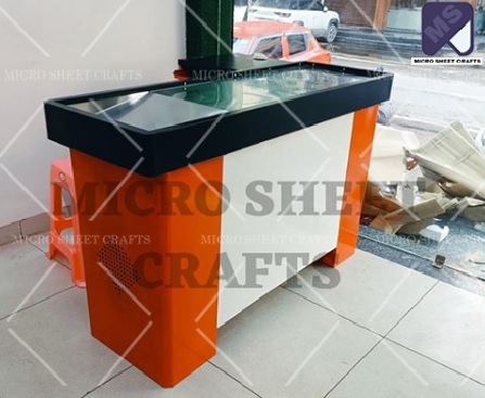 Top Supermarket Cash Counter Manufacturers: Who Sets the Standard?