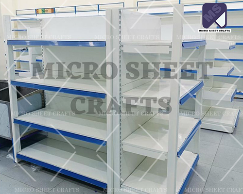 Top Display Rack Manufacturers for Retail & Supermarkets