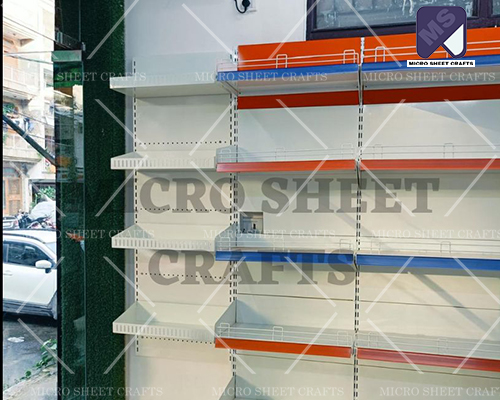 Affordable Wall Display Rack Manufacturers with Premium Quality – Micro Sheet Crafts