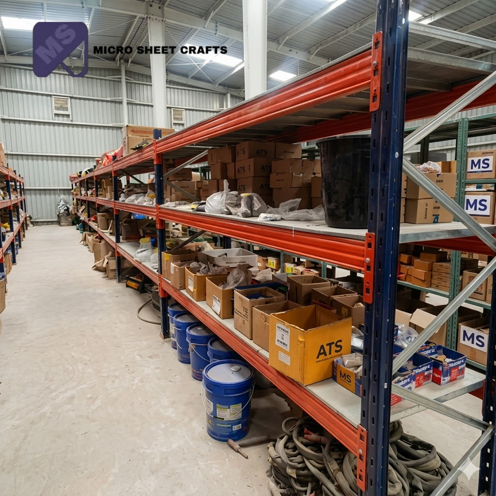 Top Benefits of Choosing Professional Warehouse Shelving Unit Manufacturers