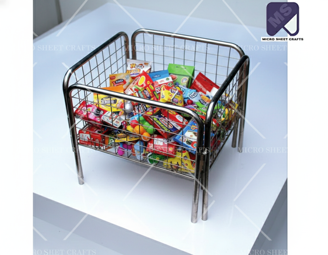 Top Quality Stainless Steel Dustbin Manufacturers for Modern Waste Management