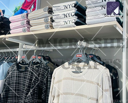 Clothes Display Rack