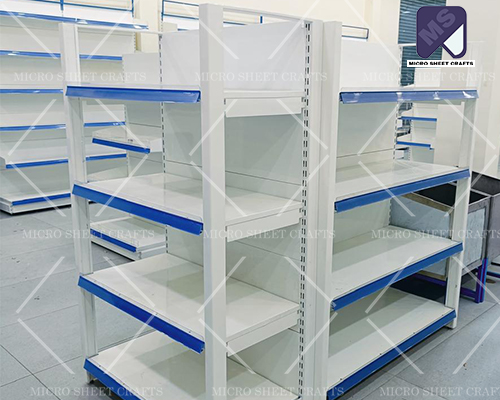 Retail Display Store Racks