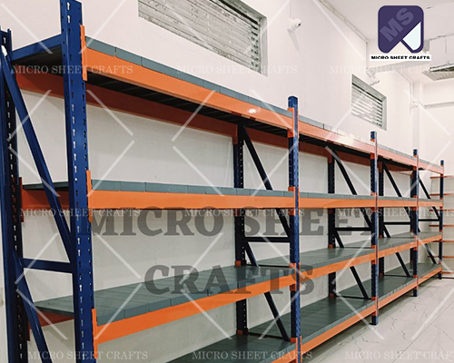 Long Span Storage Rack