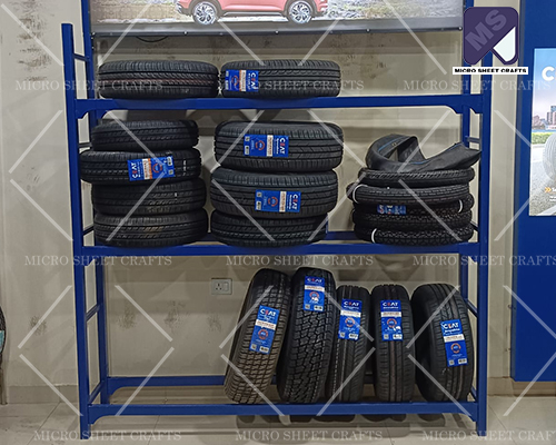 Tyre Storage Racks