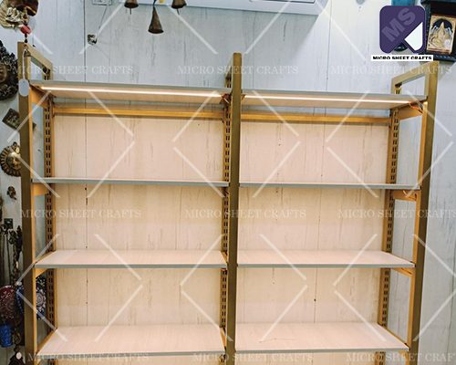 Free Standing Shelf Unit