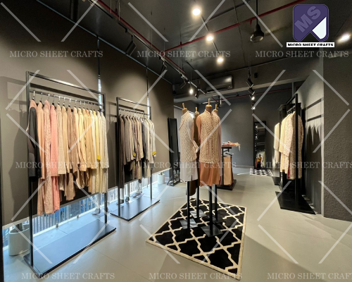 Luxury Garment Stands