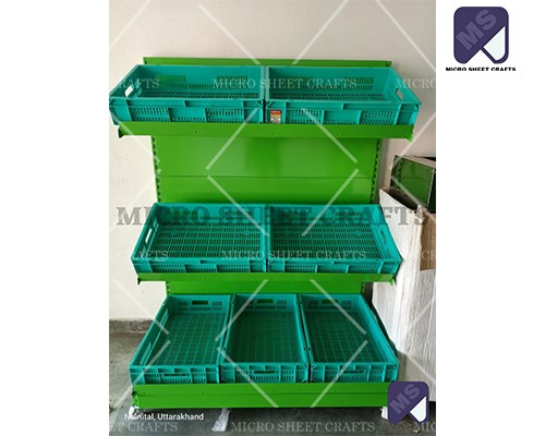 Fruit And Vegetable Rack
