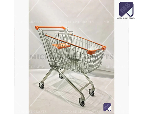 Imported Rolling Basket