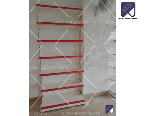 Wall Mount Masala Rack