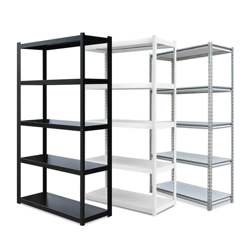 Slotted Angle Rack Manufacturers In Delhi