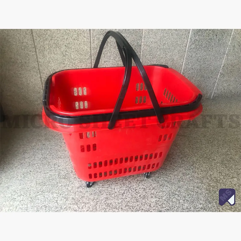 Imported Hand Basket