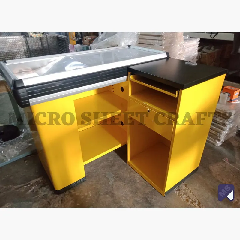 MS Checkout Counter