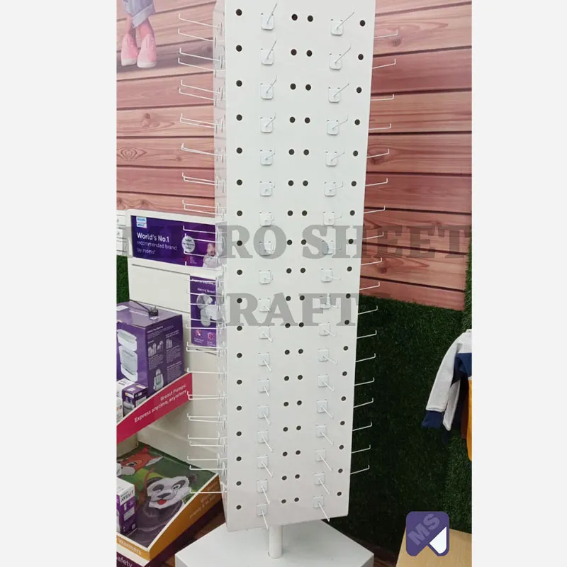 Retail Display Racks