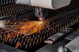 Sheet Metal CNC Cutting