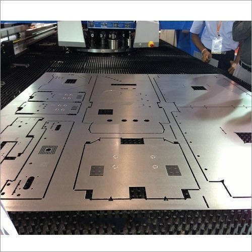 Sheet Metal Laser Fabrication