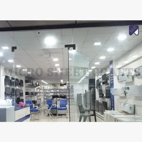 Showroom AC Display Rack