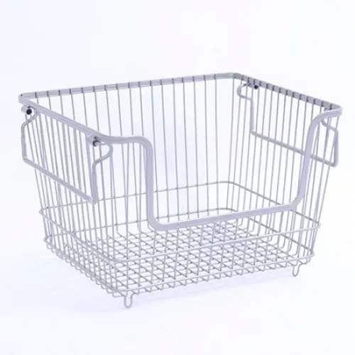 Stacking Wire Baskets