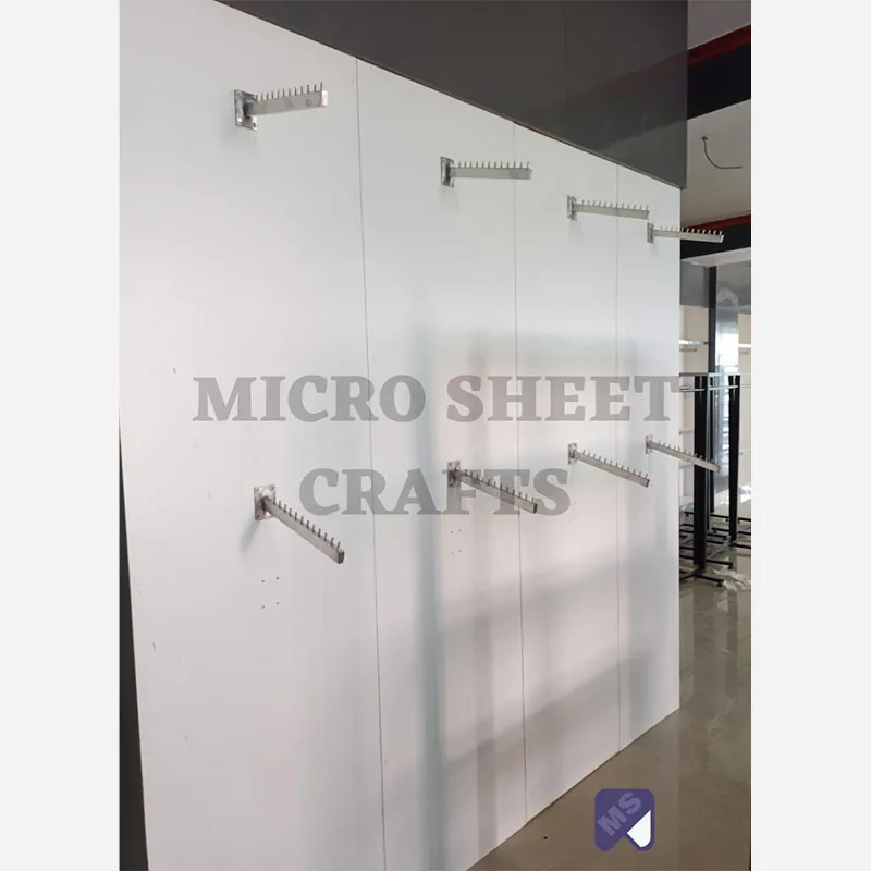 Wall Mounted Racks