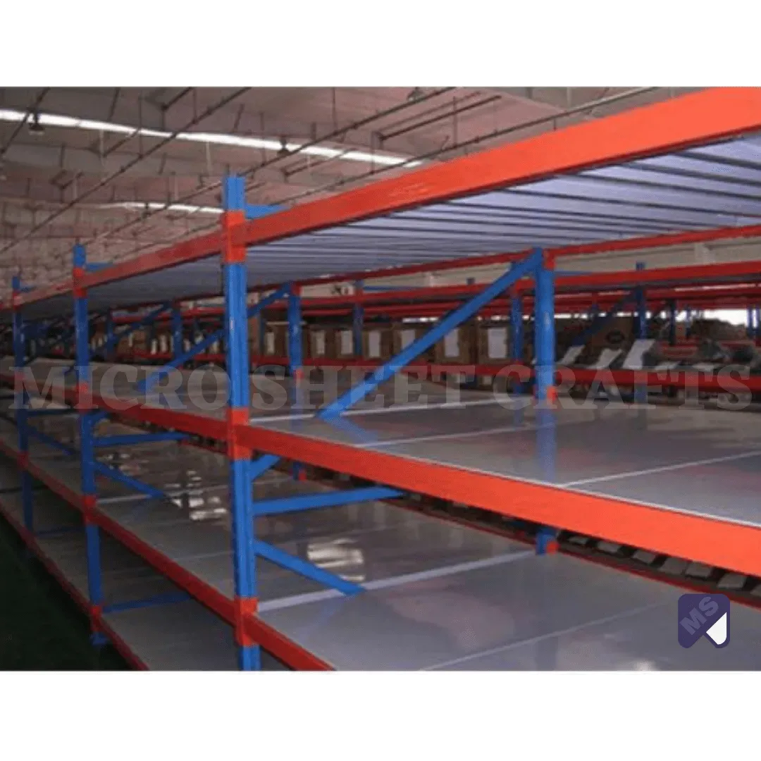 Warehouse Storage Racks